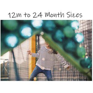 🩷 Sizes 12M, 12-18M, 18M, 18-24M, & 24M